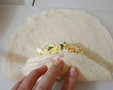 Foto langkah ke 4 dari resep Martabak Tahu Wortel #SiapRamadhan.