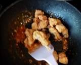 Yangnyeom Tongdak (Ayam Goreng Asam Manis Pedas Korea) langkah memasak 6 foto