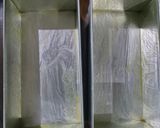 Foto langkah ke 2 dari resep Bolu Tape Keju.