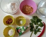 Foto langkah ke 1 dari resep Kue Gandus Khas Palembang.