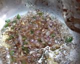 A picture of step 7 of Karahi.Chicken manchorian.