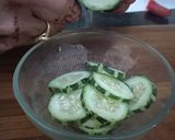 કોબી સલાડ (cabbage salad recipe in Gujarati) રેસીપી સ્ટેપ2ફોટો