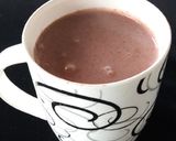 A picture of step 7 of Milk in porrigde.