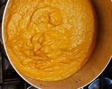 A picture of step 10 of Creamy Red Thai Curry Squash Soup.
