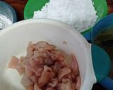 Foto langkah ke 3 dari resep Ayam Tepung Asam Manis/ Koloke.