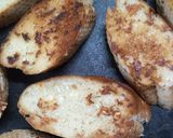 वेज चीज़ ब्रूशेटा (Veg Cheese Bruschetta recipe in hindi) रेसिपी चरण 3 फोटो
