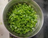 वांग्याचे भरीत कांद्याची पात घालून (Vangyache Bharit Recipe In Marathi) रेसिपी स्टेप 1 फोटो 