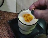 चॉकलेट मैंगो लस्सी रेसिपी चरण 6 फोटो