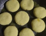 Foto langkah ke 3 dari resep Ubi Mochi.