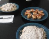 Foto del paso 7 de la receta: Cacerola de atún