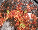 Foto langkah ke 3 dari resep Sambal Gandaria.