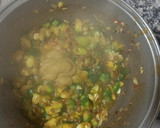 Foto del paso 3 de la receta: Budín de Zapallitos Verdes al Microondas
