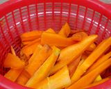 A picture of step 3 of Carrot Lemon Salad🥕🍋.