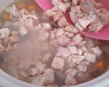 Foto langkah ke 5 dari resep Sup Ayam favorit Keluarga.