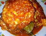 Foto langkah ke 4 dari resep Balado telur ceplok / mata sapi.