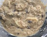 A picture of step 2 of Apple cake.