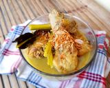 Foto langkah ke 5 dari resep Opor Ayam Special.