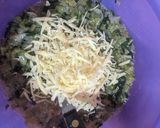 Foto del paso 4 de la receta: Tortilla de pencas de acelga 🥬