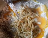 A picture of step 4 of Chicken with Flat Dumplings.