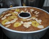 Foto langkah ke 6 dari resep Cake Pisang.