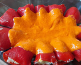 Foto del paso 4 de la receta: Pimientos del piquillo rellenos de bacalao