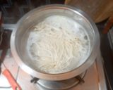 कैबेज नूडल्स (cabbage noodles recipe in Hindi) रेसिपी चरण 3 फोटो