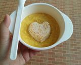 Foto langkah ke 6 dari resep Mpasi Tahu Kukus ❤ #8bulan.