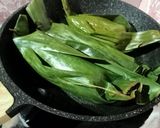 Foto langkah ke 6 dari resep 16. Pais ikan patin/pepes.
