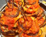 Foto del passaggio 6 della ricetta Parmigiana di melanzane alla CiaoEze