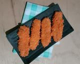 Foto langkah ke 5 dari resep Pisang Goreng Bubble.