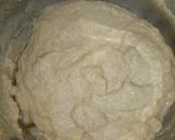 A picture of step 1 of Homemade bread.