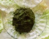 গ্রীন ক্যাবেজ ভর্তা(Green Cabbage bhata recipe in Bengali) রেসিপি ধাপ - 5 ছবি