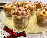 Foto del paso 10 de la receta: Pastelitos marmolados con crema de chocolate