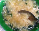 Foto langkah ke 1 dari resep Pancake Kentang Bayam (mpasi 1y+).