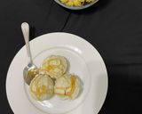 A picture of step 6 of Avocado ice cream.