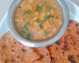 डबल मसाला पराठा (double masala paratha recipe in marathi) रेसिपी स्टेप 3 फोटो 