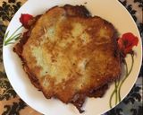A picture of step 5 of Potatoes pancakes (zemiakové placky).