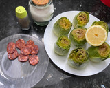 Foto del paso 3 de la receta: Alcachofas al horno