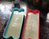 Foto langkah ke 3 dari resep Jelly Ball Matcha Kuah Susu.