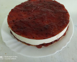 Foto del paso 3 de la receta: Tarta de queso sin horno villalar