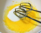 Foto del paso 3 de la receta: Budín de polenta y Naranjas
