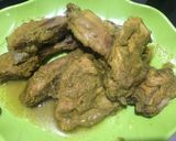 Foto langkah ke 5 dari resep Ayam kampung tulang lunak smart cooker vienta made by mami Ael😍.