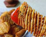 Foto langkah ke 4 dari resep 🪗Accordion potatoes🥔.