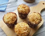Foto langkah ke 6 dari resep Muffin Tape Singkong.