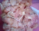 Foto langkah ke 1 dari resep Sate Taichan Teflon / Masak Ala Anak Kost.