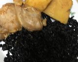 Foto del paso 1 de la receta: Arroz negro y pollo