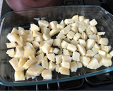 Foto del paso 7 de la receta: Bacalao con garbanzos