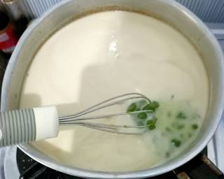 Pudding Cendol Vla Gula Merah ❤️ - Step 5