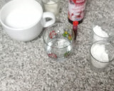 Foto del paso 1 de la receta: Nubes caseras (sin gluten)
