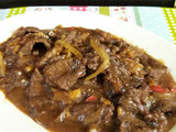 Blackpaper Beef / Sapi Lada Hitam